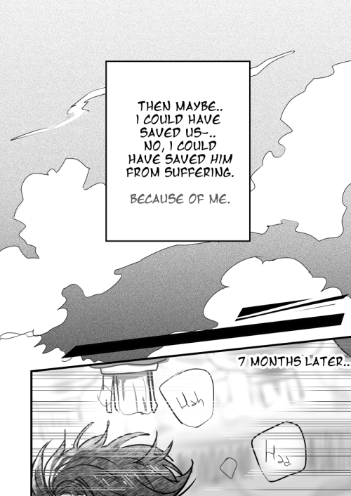 daematsu:    “A promise of three.” Part 2.a  ※ Read from Right to Left ※   I might not be able to upload for a while due to workload, but I thought you’d welcome a few pages instead of nothing!Part 1