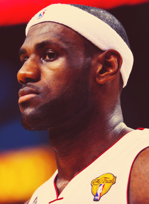 fuckyeahteamlbj:  32 points, 10 rebounds, 11 assists, 3 steals 