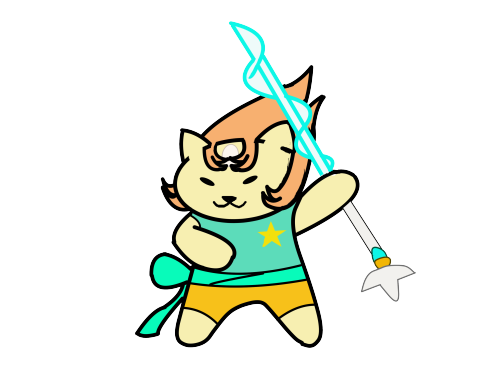 retfaer:  datcandraw:     Hey, so I made some designs of Steven Universe characters as cats. You should totally check them out at http://www.redbubble.com/people/datcandraw?ref=account-nav-dropdown. Also, Peridot is on my redbubble.  @unreal-ghost 