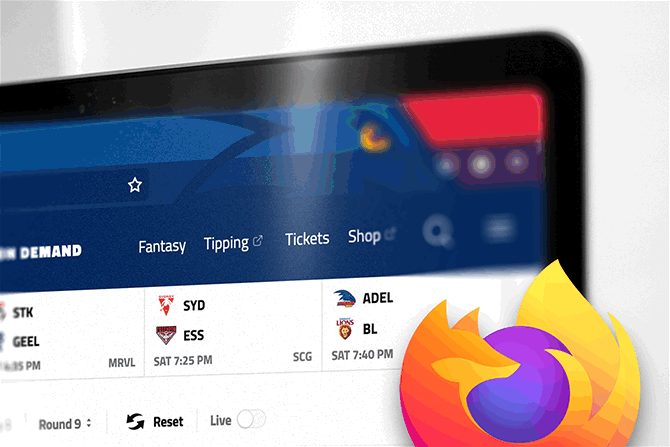 MASEY - AFL Firefox Browser Themes // May 12th, 2022 ...