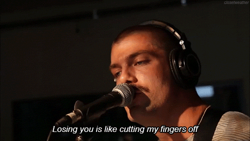 closetweather:  Turnover / Cutting My Fingers Off (x) 