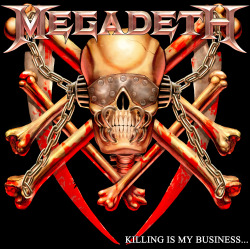 kobicoggins:  Megadeth Studio Albums Pt.