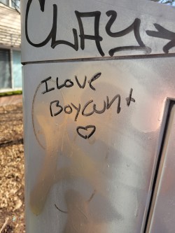 XXX draculaforce:I LOVE BOYCUNT ❤️I ❤️ photo