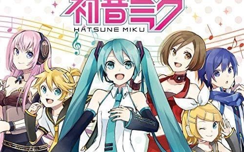 Which vocaloid are you?