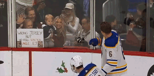 Wrong Jersey, But We Still Love You Uncle Ej | Col Vs Buf | 12.13.23