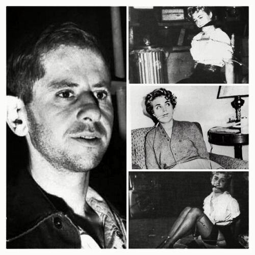 The “glamour Girl Slayer” Harvey Glatman And His Just Let S Play Bitch