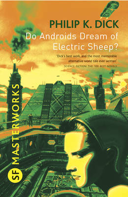 Review: Do androids dream of electric sheep? (book)