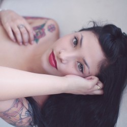 altmodelgirlcrush:  Cleoo Suicide