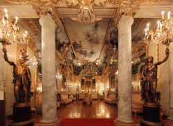 livesunique:   Salón de Baile,    Enrique de Aguilera y Gamboa, XVII Marquis of Cerralbo Palacio, Madrid 