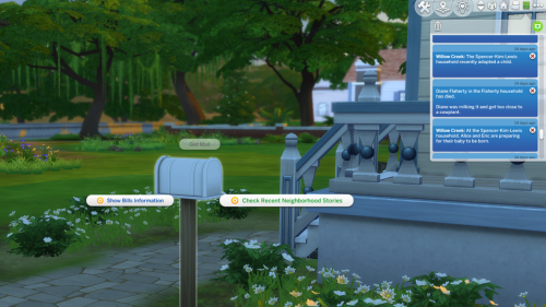 The Sims 4 Patch Update!In todays base game patch The Sims team has expanded upon the Neighborhood S
