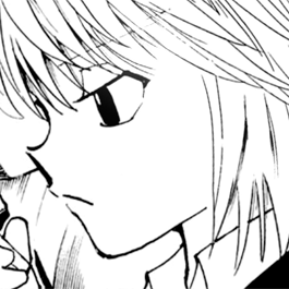 Featured image of post Manga Icons Kurapika