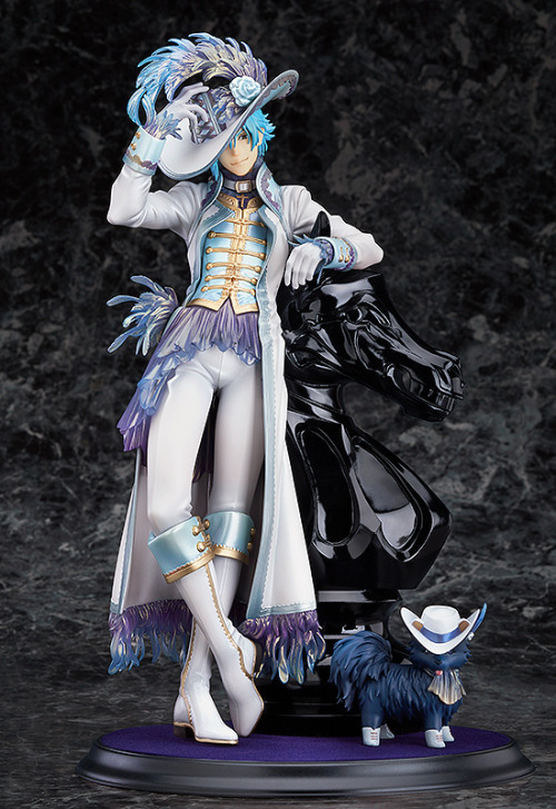 good-smile-company:    蒼葉 Gothic Ver. http://www.goodsmile.info/ja/product/6963