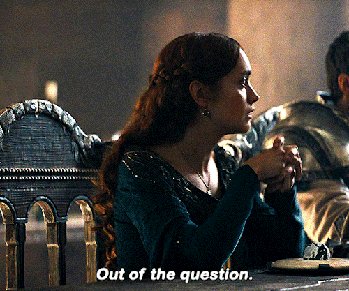 HOUSE OF THE DRAGON — 2x06: Smallfolk 
