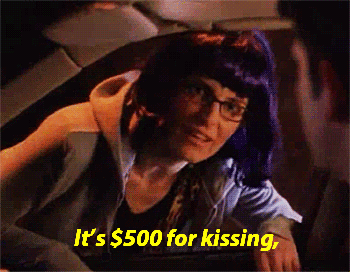 mzanthropist:  “I won’t have to be the world’s worst hooker.” 