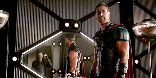 stvenrogers:I assure you, brother. The sun will shine on us again. (please don’t tag as ship)