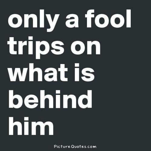 Move on already.