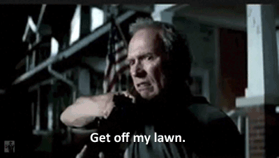 Hobo Lunchbox — Gran Torino: Stand Your Ground Christmas.
