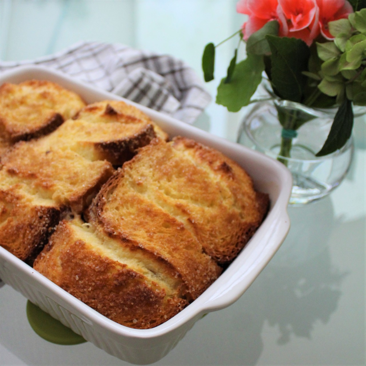 Bread Pudding Recipe
Click on the photo for the recipe for this delicious classic dessert.
By Tastes of Health