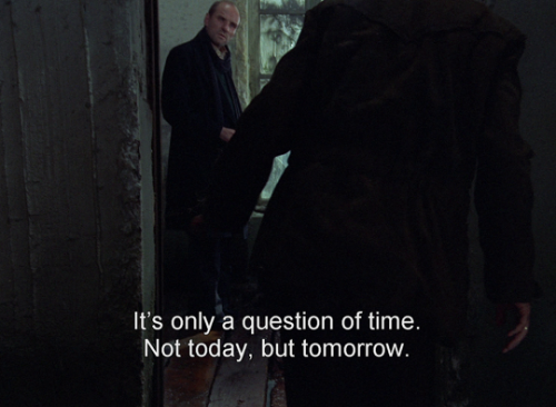 Сталкер (Stalker) , dir. Andrei Tarkovsky, 1979.