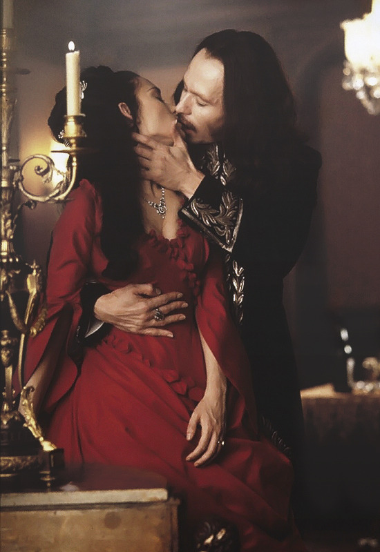 apebbleinthepond:   Bram Stoker’s Dracula, 1992   