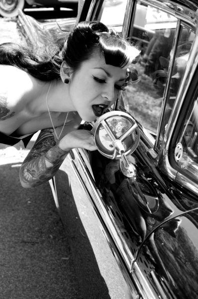 alternative-pinup:  Alternative Model