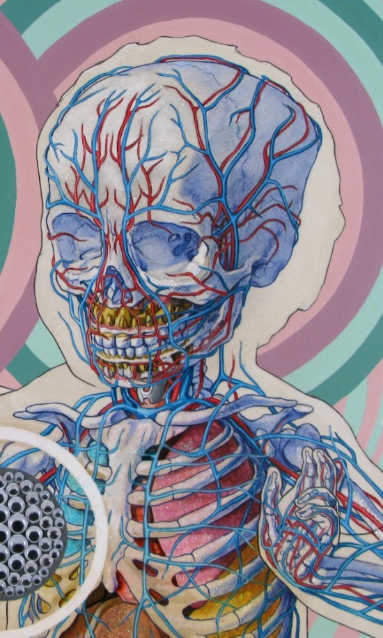 fer1972:  Stunning Drawings by Michael Reedy  asi o mas frito??