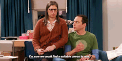 skcshenny:  Bonus:Sheldon wants to put a