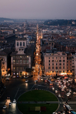 wan-derlusted:  travelingcolors:  Rome |