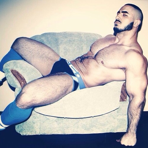 The Pleasure Zone!