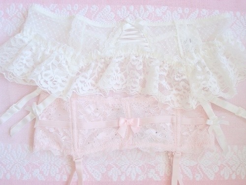 colossal-tea:   ❦ pastel lolita ❦ My edit🌸💕 