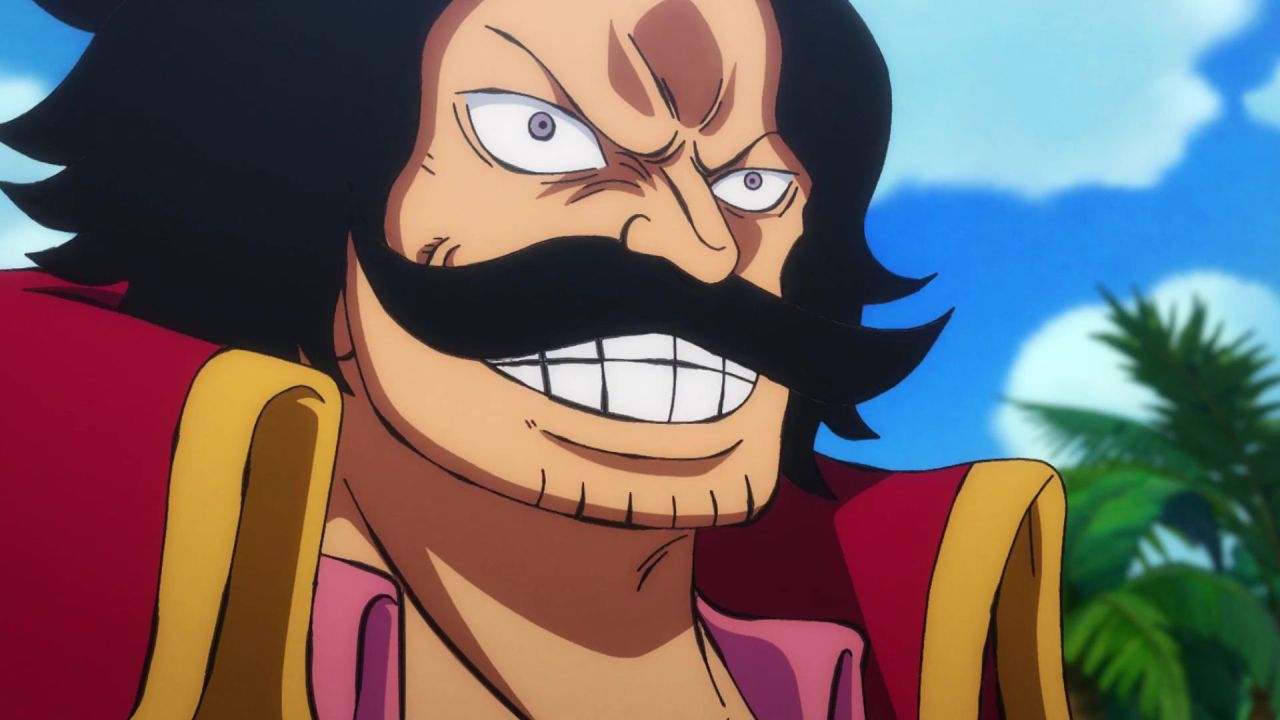 Gold Roger Ep 965 Gold Roger Ep 965