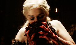 daenerystargaryen:  &ldquo;I know that she spent her childhood in exile, impoverished,