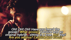 vd-gifs: Damon Salvatore - the klaroline shipper