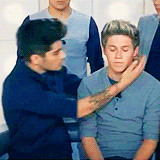 annie-banks:  “He acts like a bit of a Bradford bad boy. But he’s actually a