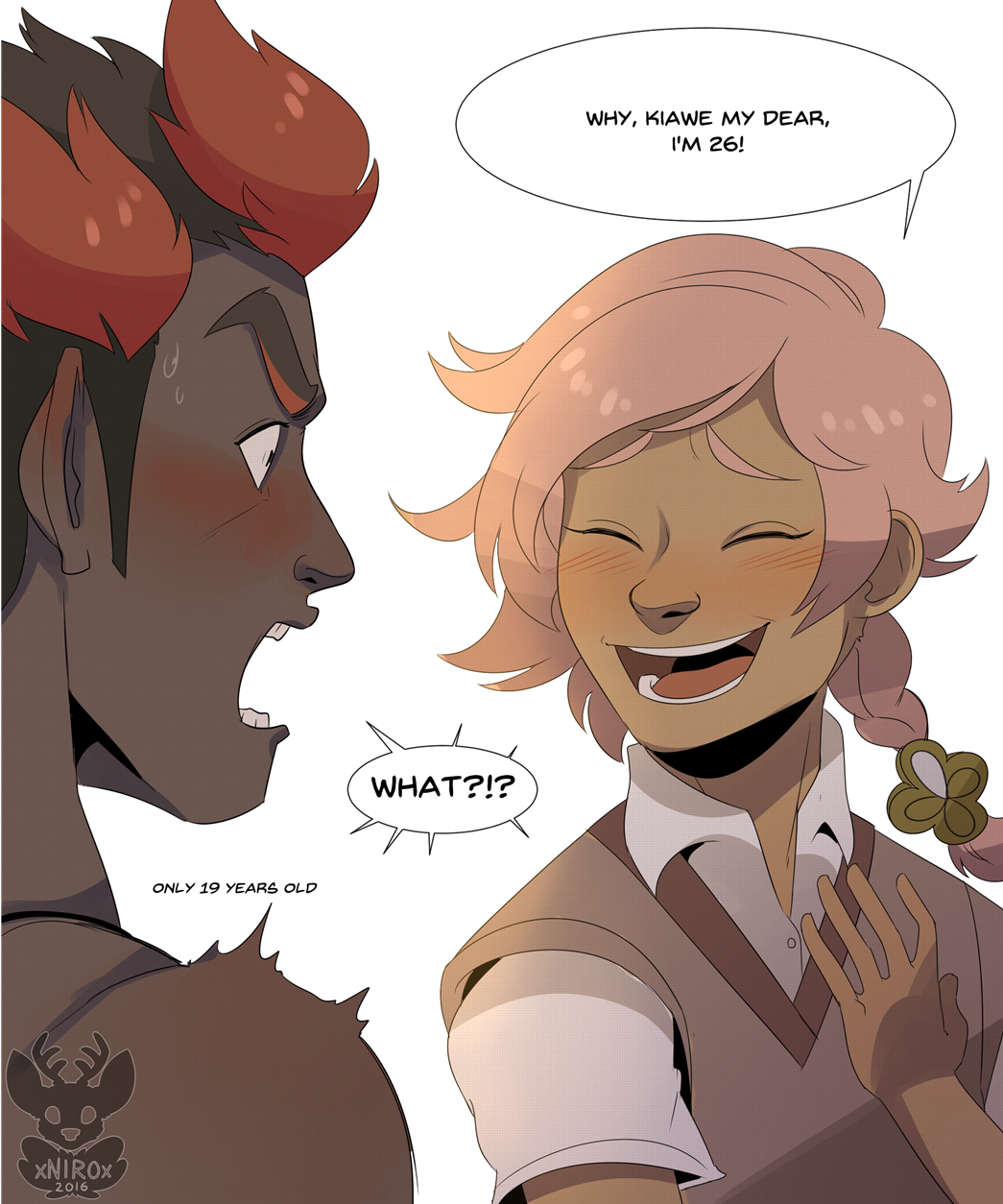 xnirox: Did someone say trial captain shipping? Oh, and Ilima said yes to the private