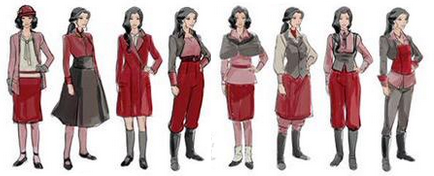 owldee:  demiaang:  tatara2014 replied to your post “imma need Asami to wear that