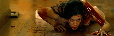 classichorrorblog:  The Strangers (2008) Directed by Brian Bertino A young couple staying in an isolated vacation home are terrorized by three unknown assailants. 