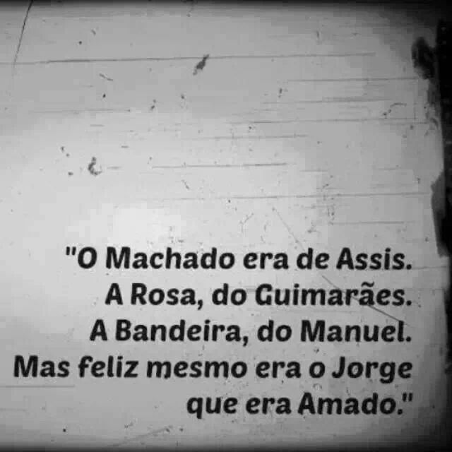 E porque eu sou rio, sou mar.