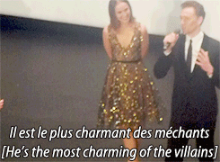 hiddles-makelovenotwar:hiddles-makelovenotwar:Tom’s French speech (+ translation) at the premiere of
