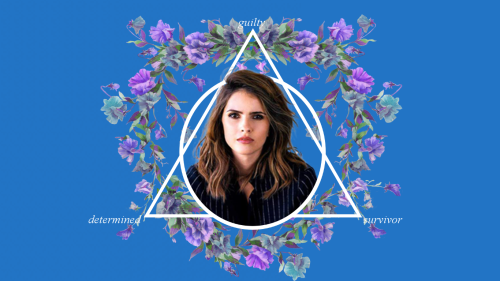 Teen Wolf Girls: Wallpapers
