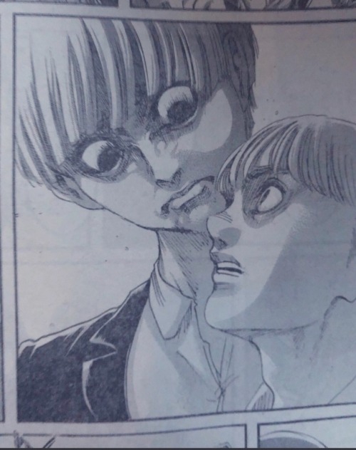 XXX fuku-shuu: First SnK Chapter 118 Spoilers! photo