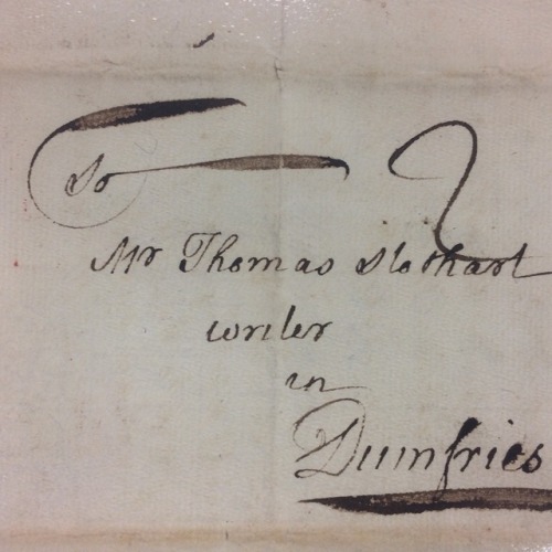 historystudies:for one of my classes this semester we have to transcribe a letter from either the 18th or 19th century, and the hardest part for me was deciding which one to do because they’re all so interesting !(and aesthetically pleasing).