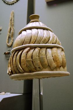 For Centuries The Only Record Humanity Had Of A Boar&Amp;Rsquo;S Tusk Helmet Was