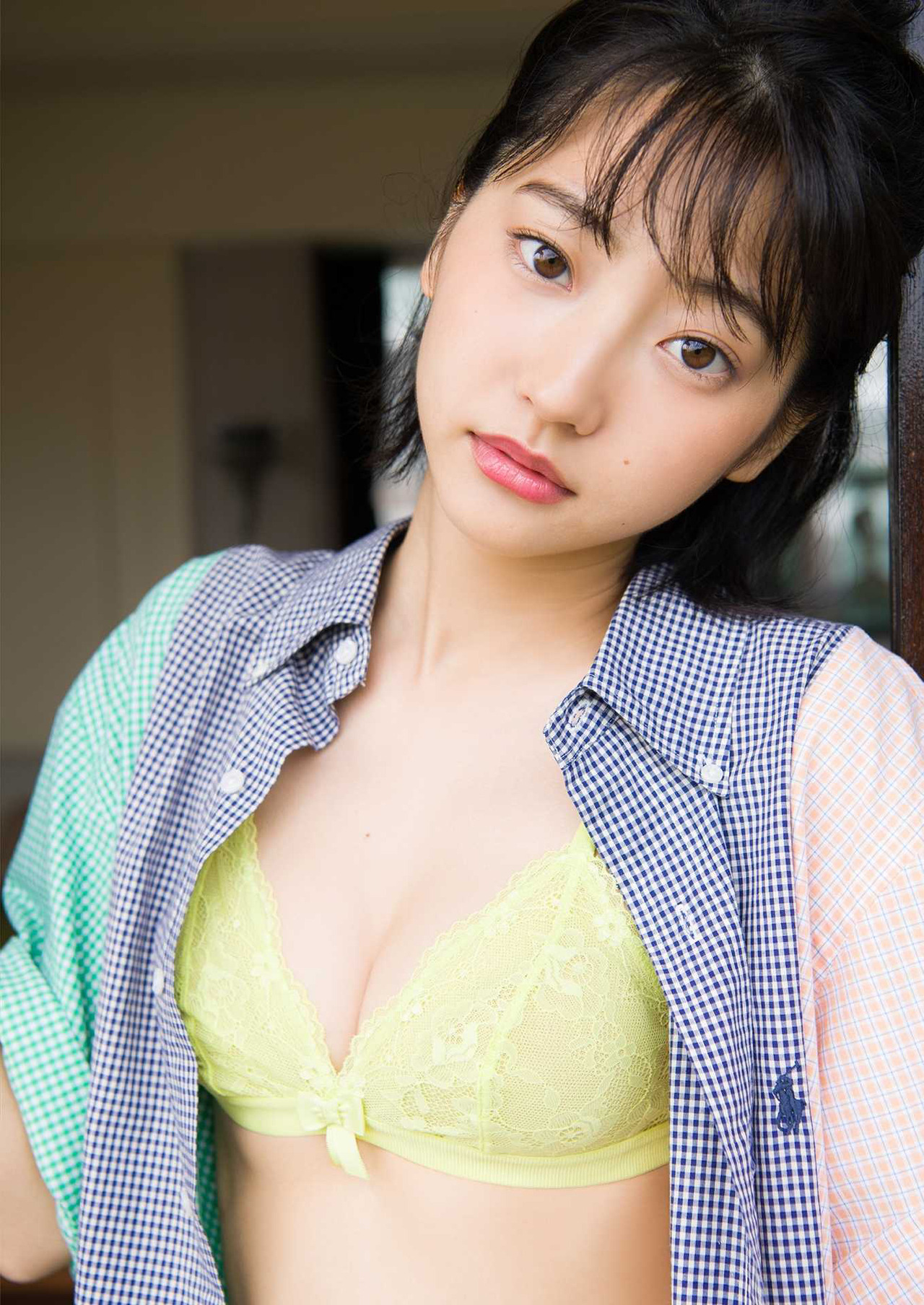 turublr:  【デジタル限定 YJ PHOTO BOOK】武田玲奈写真集「玲奈の夏バカンス」④
