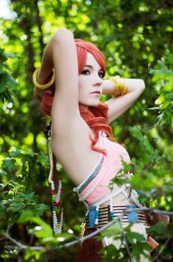 cosplayrocksmyworld:  Vanille