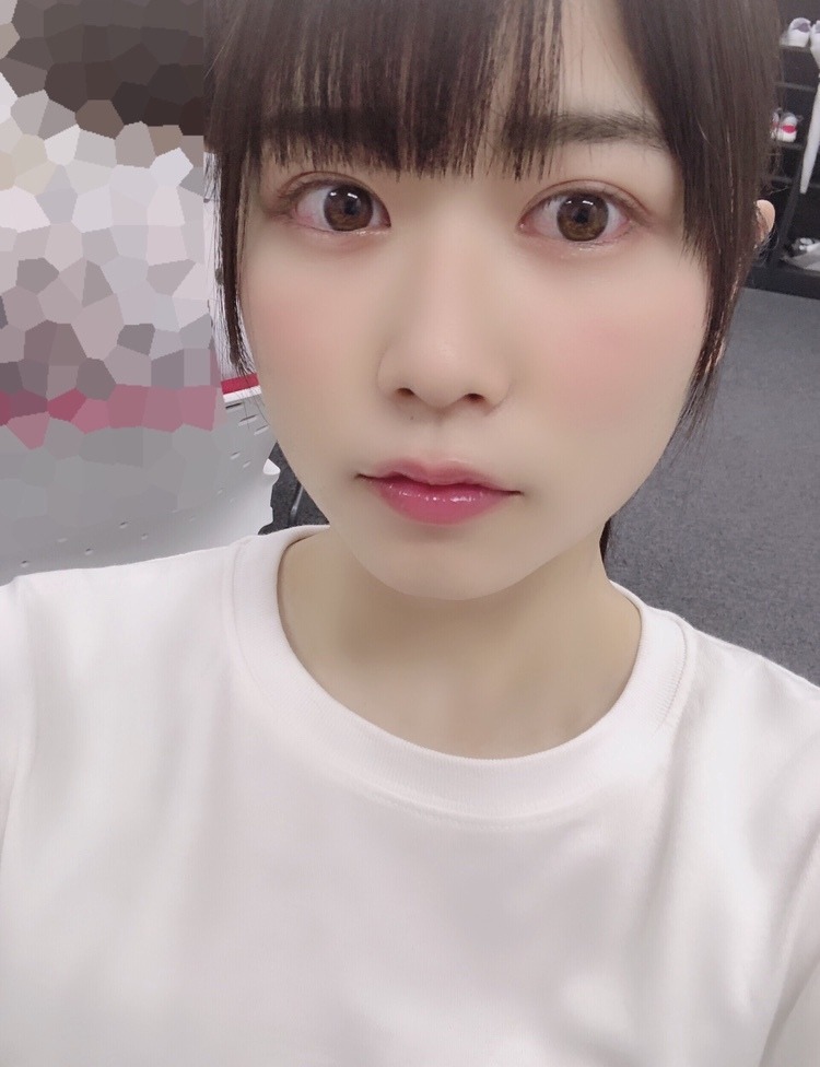 yurnahirate:  ~他愛ない~(丹生 明里公式ブログ | 日向坂46公式サイトから)