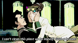 korraang:  The three times Varrick crushed Zhu Li’s hopes and the one time he didn’t 