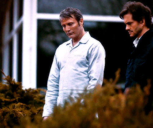 He Sees The World Differently Than We Do, He's Like A Fallen Angel, He Just Sees The Opposite. He Sees