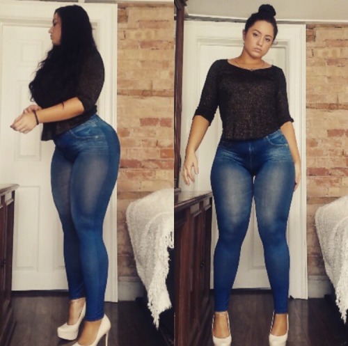 Porn Pics babygotaphatass:  Super THICK!!