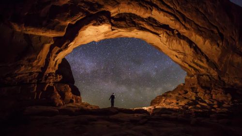 kittykik: nympha-lunaris: Arches National Park In Utah IneedThis